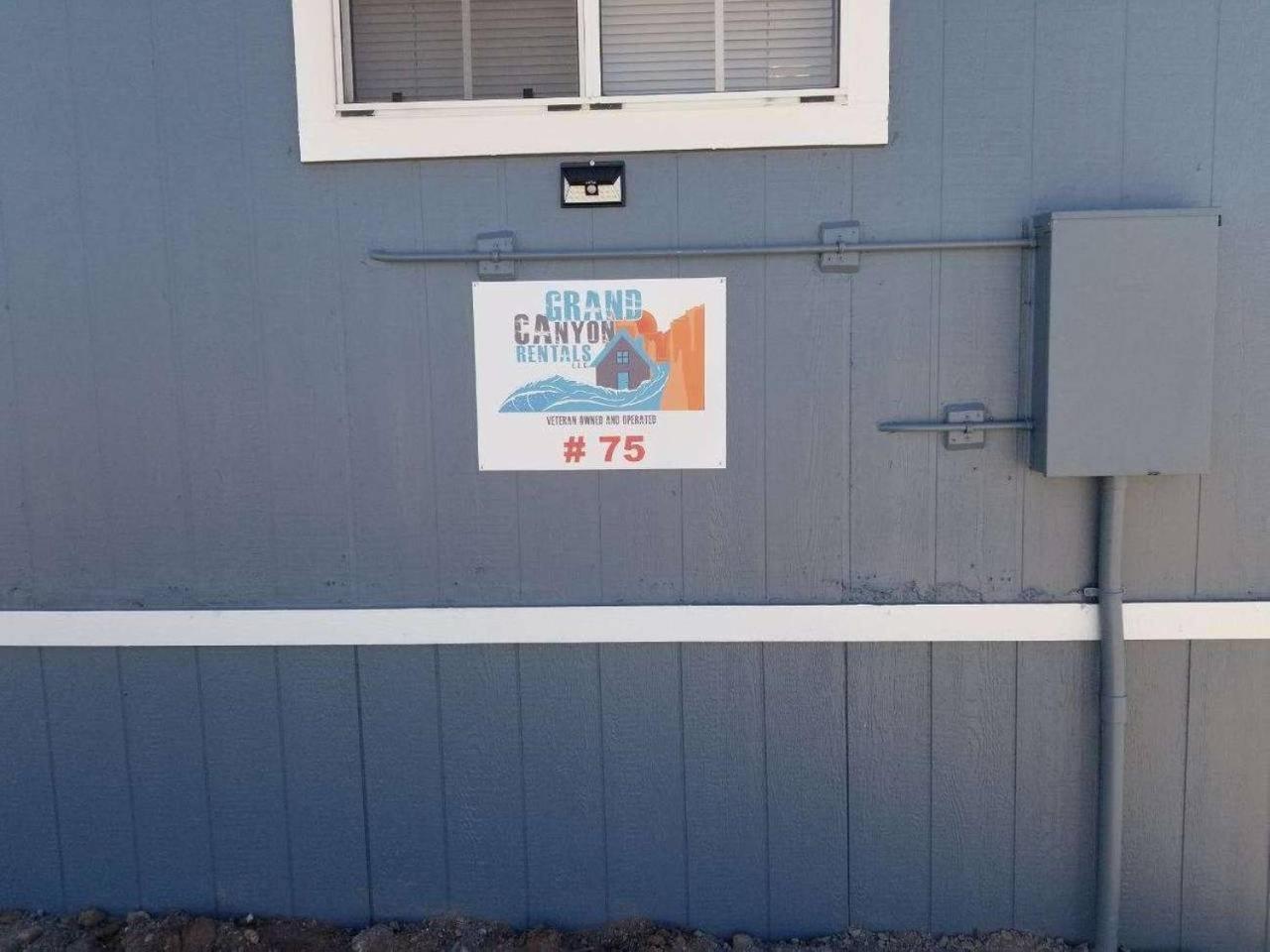 ヴァジェ 075B Affordable Retreat Nr South Rim Sleeps 2ヴィラ エクステリア 写真